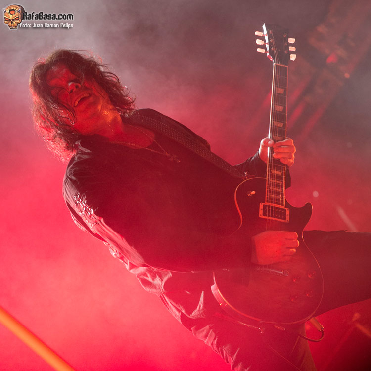 EUROPE - Viernes 5 de Octubre de 2018 - Sala Santana 27 -  Bilbao