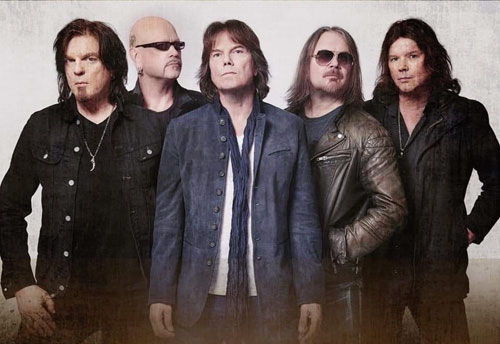 Entrevista al bajista de EUROPE John Leven previa a ROCK IMPERIUM