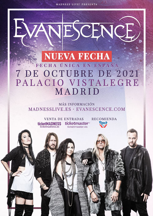 EVANESCENCE