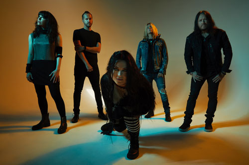 EVANESCENCE