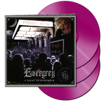EVERGREY - A Night To Remember