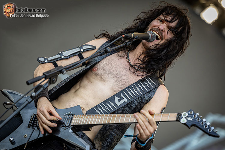 EVIL INVADERS - Z! LIVE ROCK FEST 2026