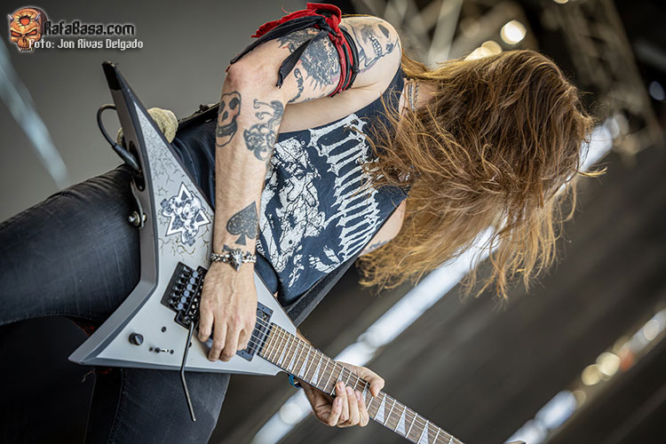 EVIL INVADERS - Z! LIVE ROCK FEST 2026