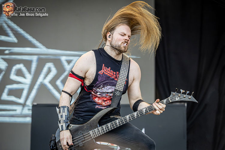 EVIL INVADERS - Z! LIVE ROCK FEST 2026