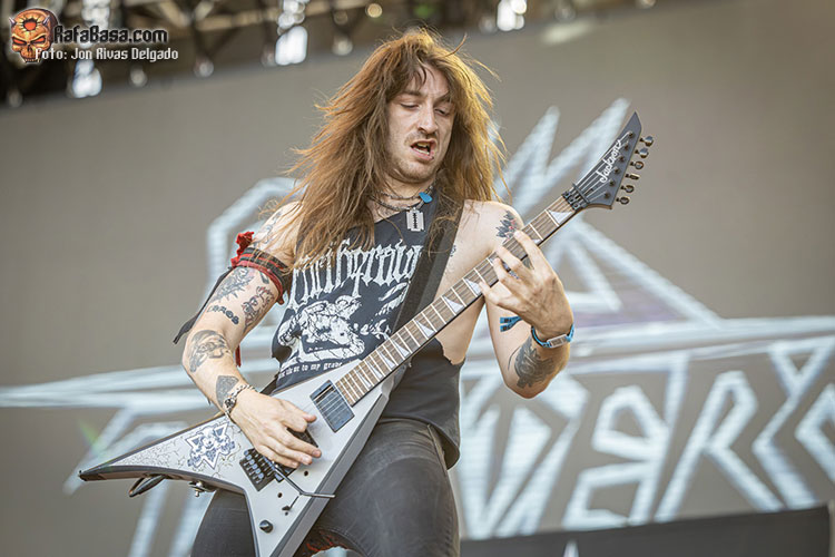 EVIL INVADERS - Z! LIVE ROCK FEST 2026