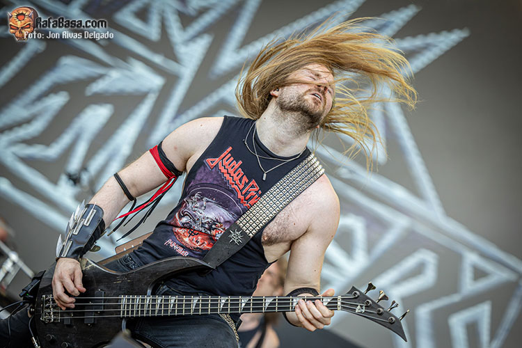 EVIL INVADERS - Z! LIVE ROCK FEST 2026