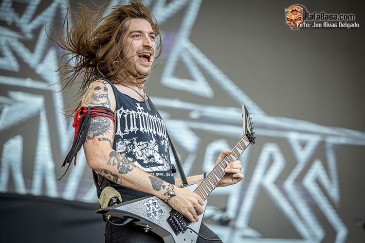 EVIL INVADERS - Z! LIVE ROCK FEST 2026