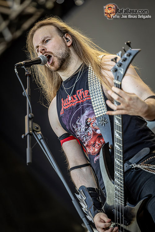 EVIL INVADERS - Z! LIVE ROCK FEST 2026