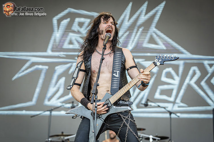 EVIL INVADERS - Z! LIVE ROCK FEST 2026
