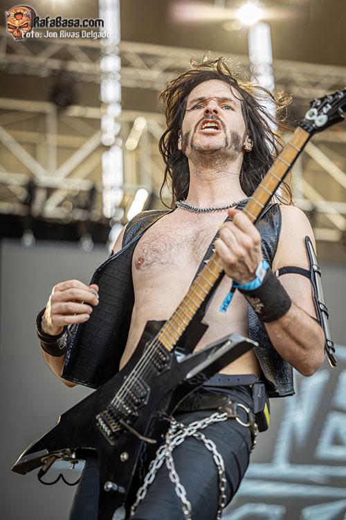 EVIL INVADERS - Z! LIVE ROCK FEST 2026