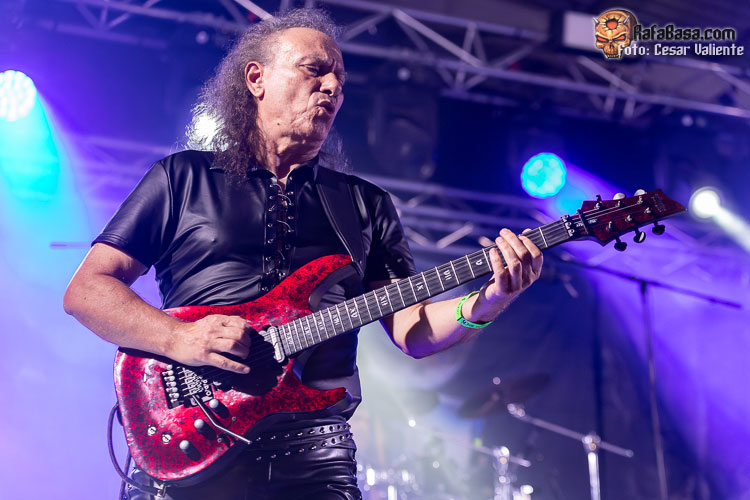 EVO - LEYENDAS DEL ROCK