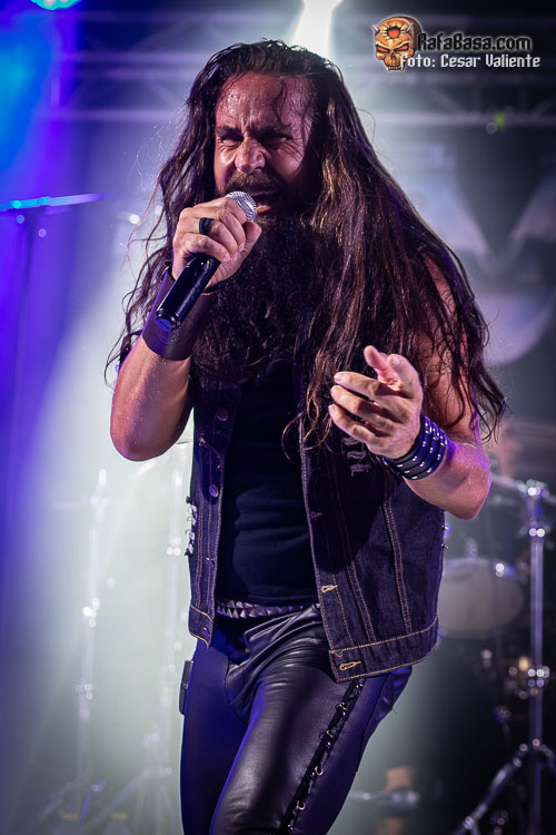 EVO - LEYENDAS DEL ROCK