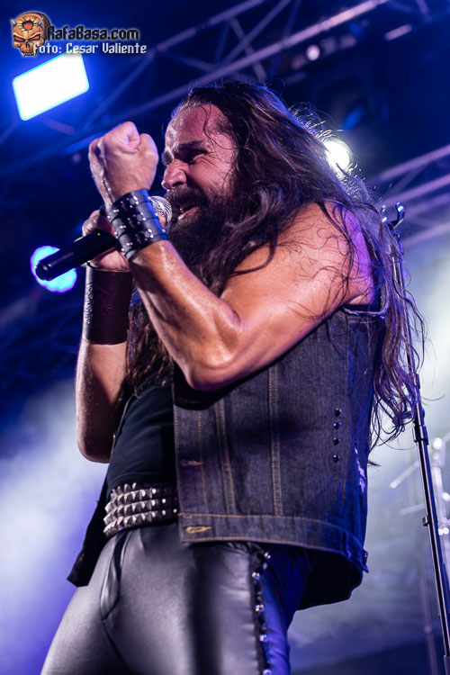 EVO - LEYENDAS DEL ROCK