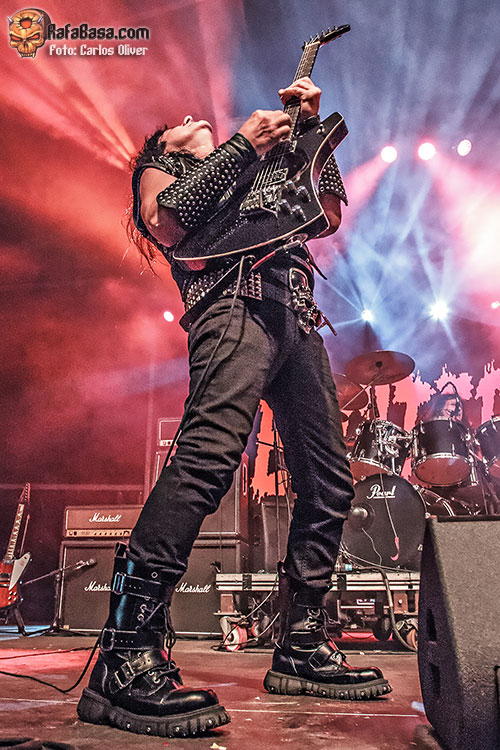 ROCK FEST BARCELONA - EXCITER - Viernes 30 de Junio, Sábado 1 y Domingo 2 de Julio - Parc de Can Zam - Santa Coloma de Gramenet - Barcelona