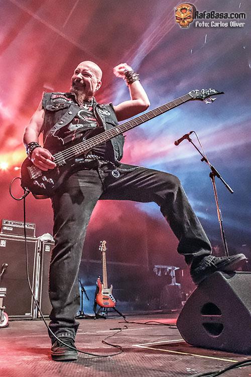 ROCK FEST BARCELONA - EXCITER - Viernes 30 de Junio, Sábado 1 y Domingo 2 de Julio - Parc de Can Zam - Santa Coloma de Gramenet - Barcelona