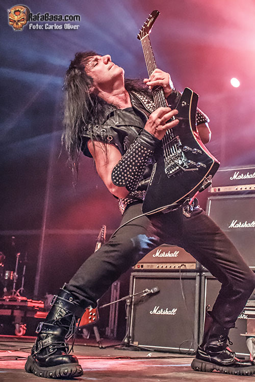 ROCK FEST BARCELONA - EXCITER - Viernes 30 de Junio, Sábado 1 y Domingo 2 de Julio - Parc de Can Zam - Santa Coloma de Gramenet - Barcelona