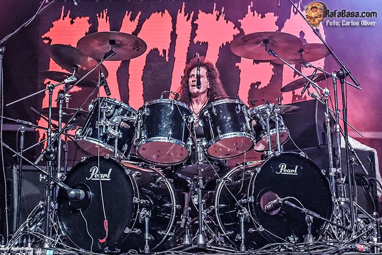 ROCK FEST BARCELONA - EXCITER - Viernes 30 de Junio, Sábado 1 y Domingo 2 de Julio - Parc de Can Zam - Santa Coloma de Gramenet - Barcelona