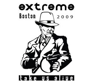 EXTREME - Take us alive, Boston 2009