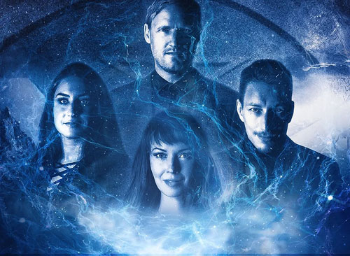 EYE OF MELIAN - Entrevista con el líder de Martijn Westerholt y la cantante Johanna Kurkela.