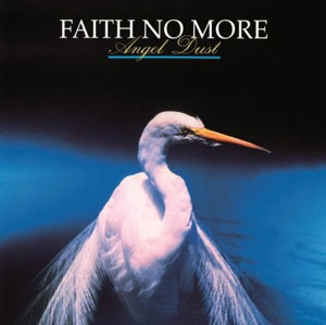 FAITH NO MORE - Angel Dust