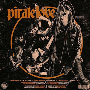 FASTER PUSSYCAT - NOLA