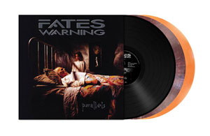 FATES WARNING - Parallels
