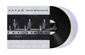 FATES WARNING - Perfect Symmetry