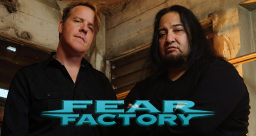 FEAR FACTORY