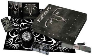 Caja edición limitada FEAR FACTORY Mechanize