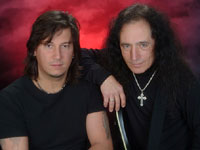 John West y David Feinstein