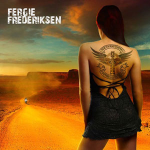 FERGIE FREDERIKSEN - Happiness Is The Road