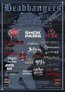 Headbangers Open Air