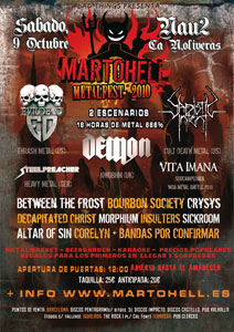 Festival Martohell
