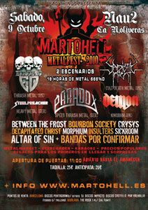 festival Martohell