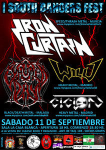 Southbangers Festival.