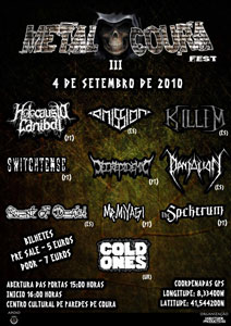 Metal Coura III
