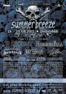 Summer Breeze 2011