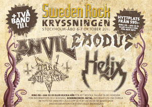 Sweden Rock Cruise