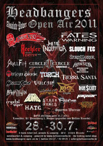 Headbangers Open Air