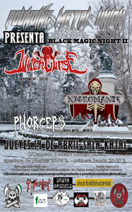 Black Magic Night II