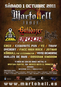 MartoHell 2011