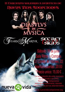 asociación Nueva Vida