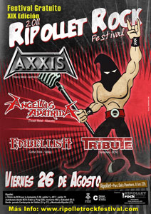 Ripollet Rock
