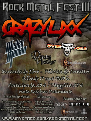 Rock Metal Fest III
