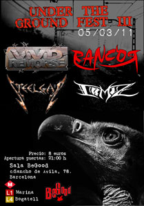 Under The Ground Fest