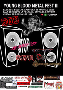 Youngblood Metalfest