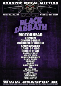 Graspop Metal Meeting