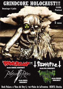 GRINDCORE HOLOCAUST