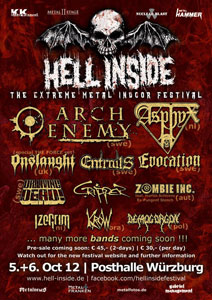 Hell Inside Fest