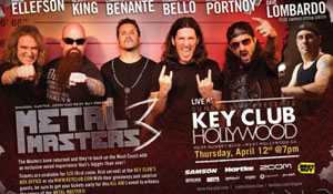 Metal Masters